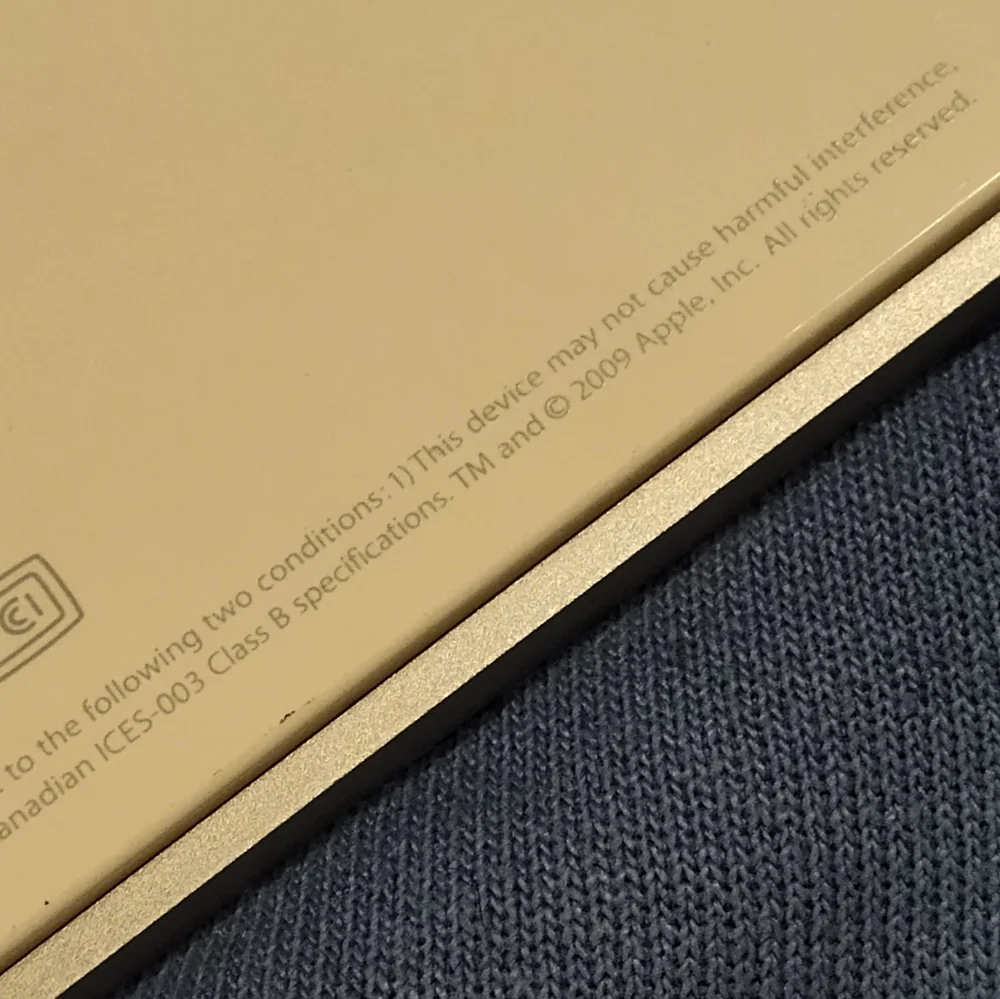 Like-New APPLE Wireless Keyboard